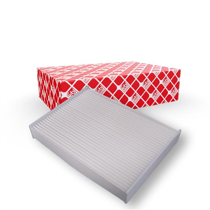 Cabin filter febi 100381