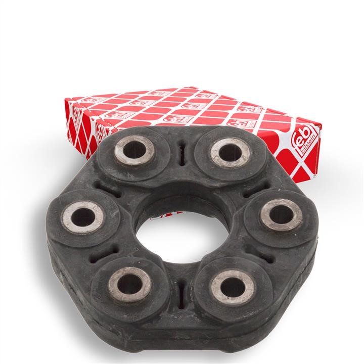 Elastic coupling of propeller shaft febi 101355