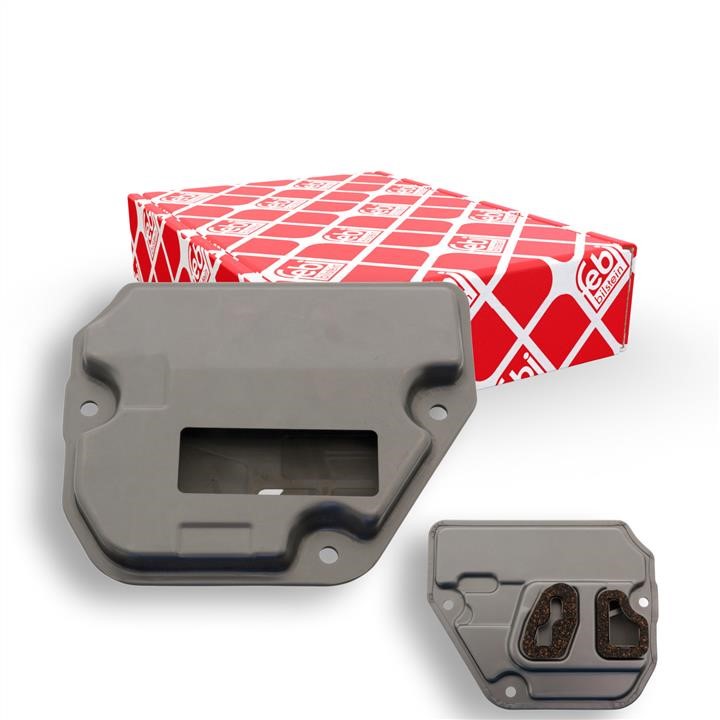 Automatic transmission filter febi 101668