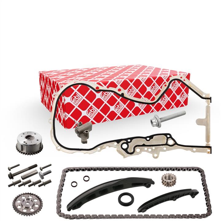 Timing chain kit Audi A3: 106306 febi Timing chain kit