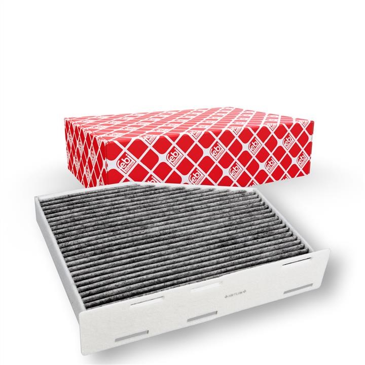 Cabin carbon filter febi 105789