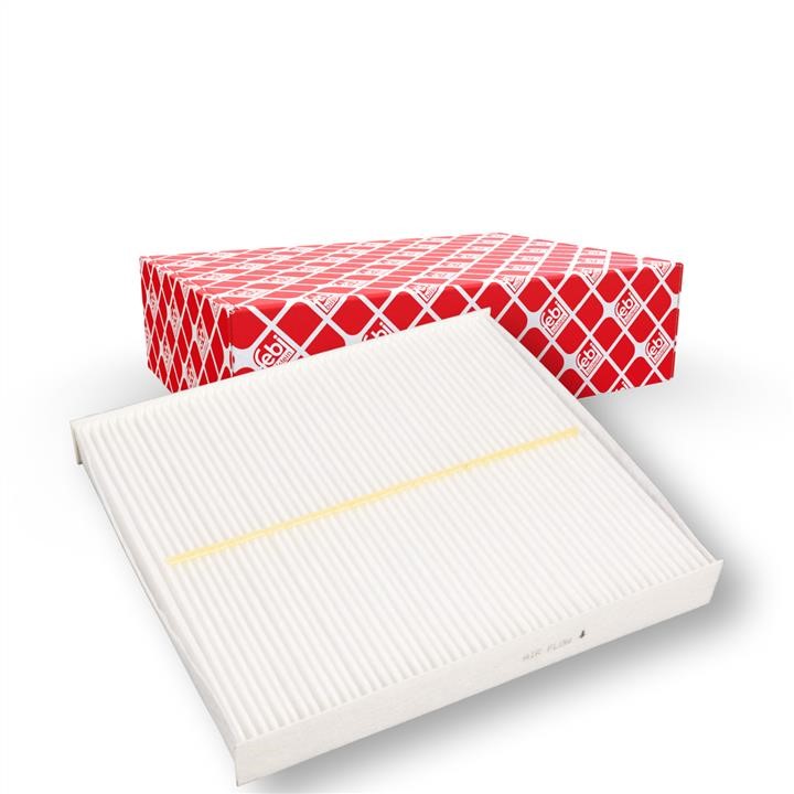 Cabin filter febi 105816