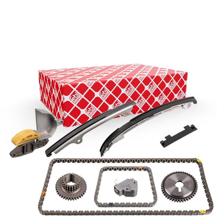 Timing chain kit Nissan Primera: 109056 febi Timing chain kit
