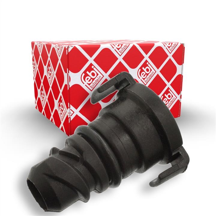 Sump plug febi 106558