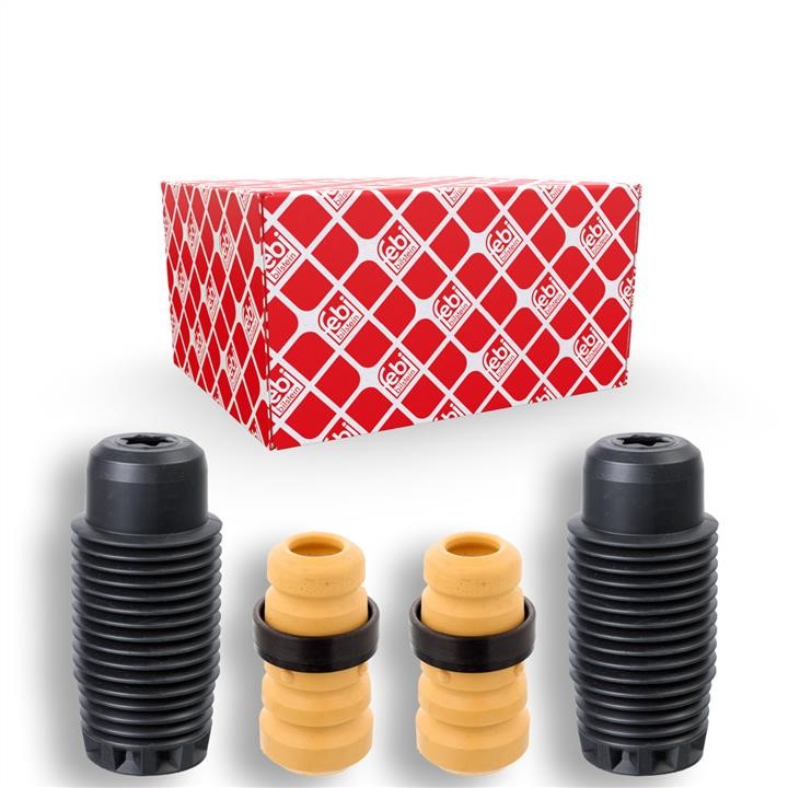 febi 109066 Bellow, shock absorber kit 109066 109066 febi Bellow, shock absorber kit