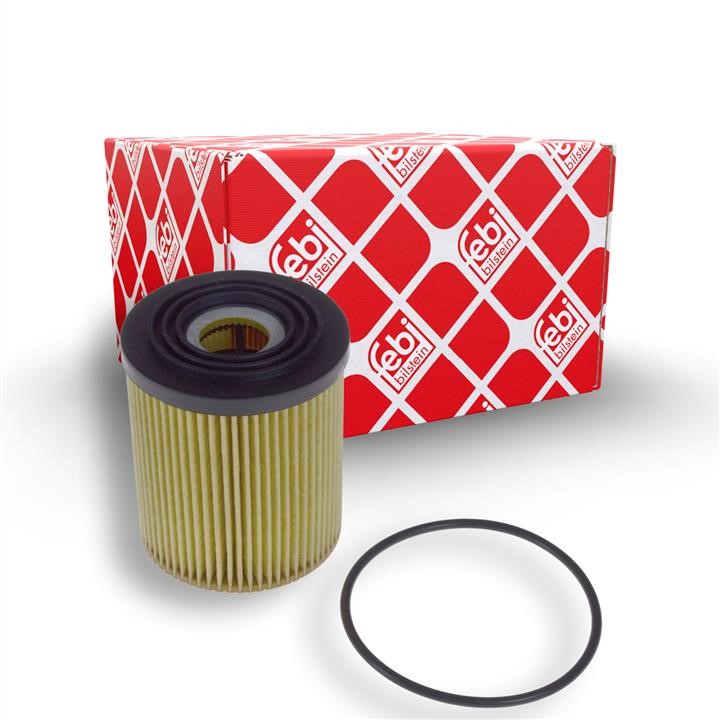 Oil Filter febi 109123