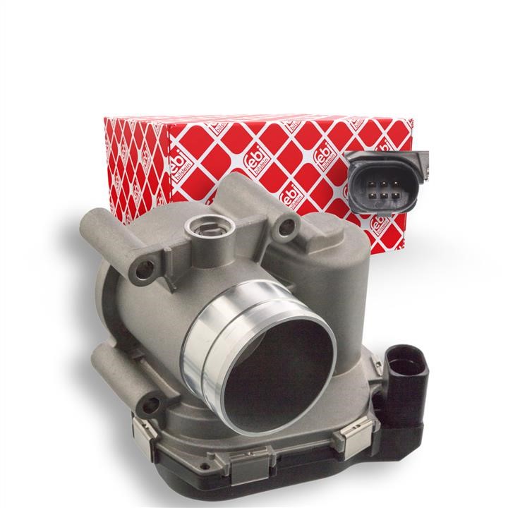 febi 107024 Throttle body 107024 107024 febi Throttle body