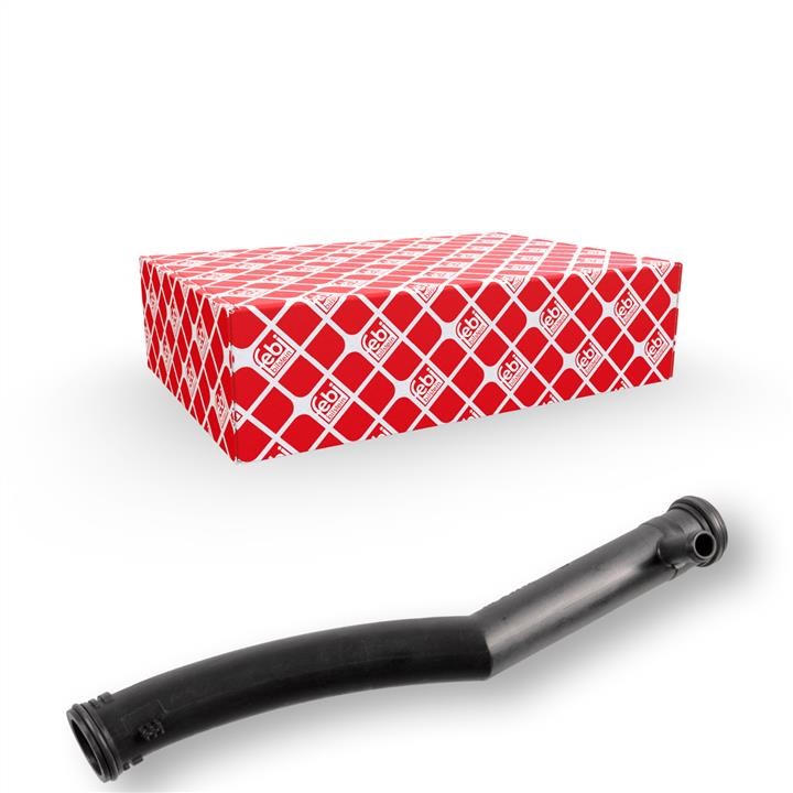 febi 109564 Coolant Pipe 109564 109564 febi Coolant Pipe