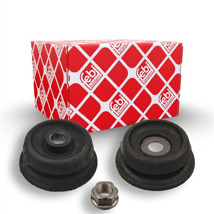 Front strut mount febi 10875