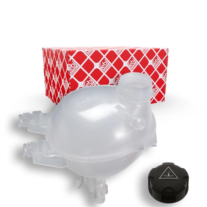 109694 febi Expansion Tank, coolant