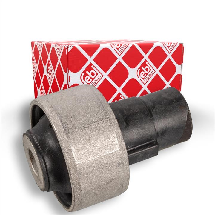 Wishbone bushes Smart Forfour: 109695 febi Silent block