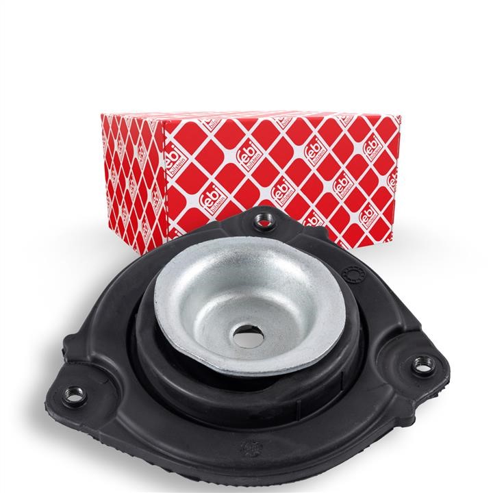 Strut mount Nissan Leaf: 109345 febi Suspension Strut Support Mount