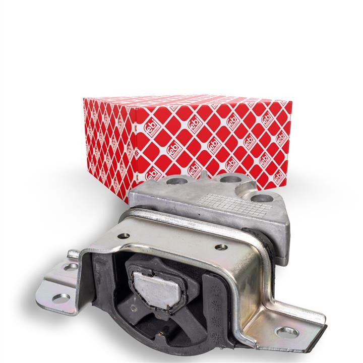Engine mount Fiat Tipo: 109369 febi Mounting, engine