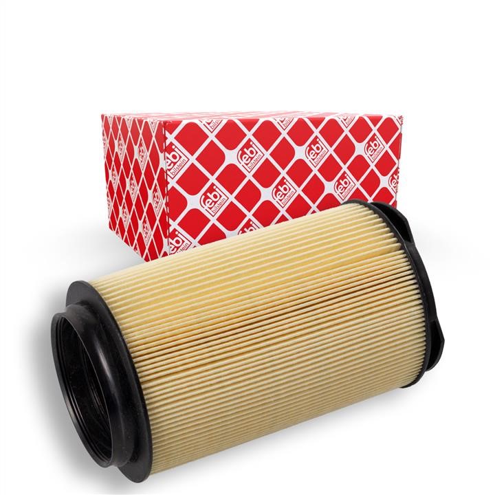 Car air filter Mini Cooper: 108968 febi Air filter