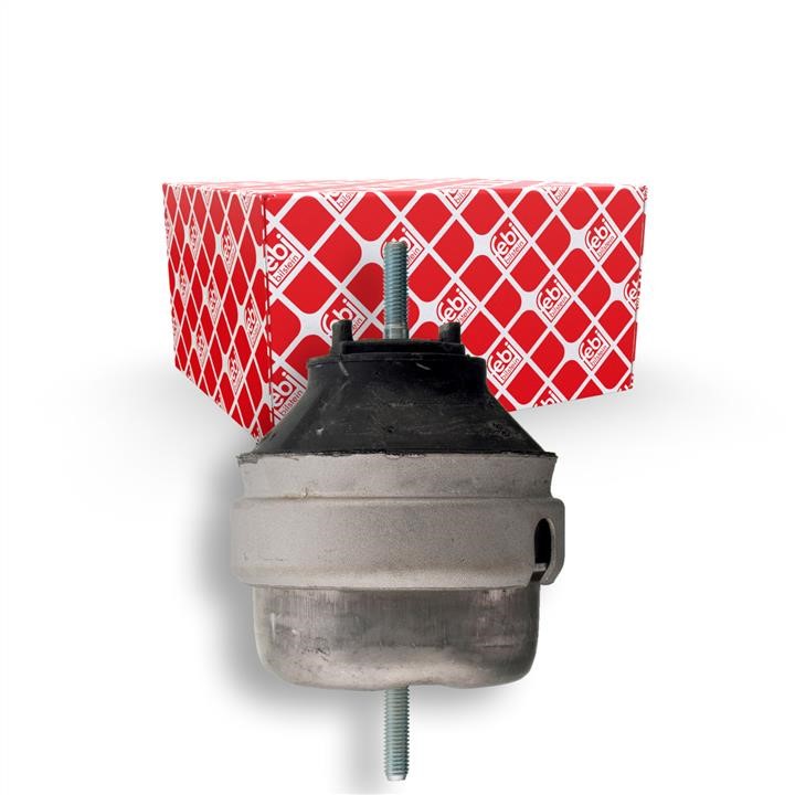 Engine mount left febi 11485