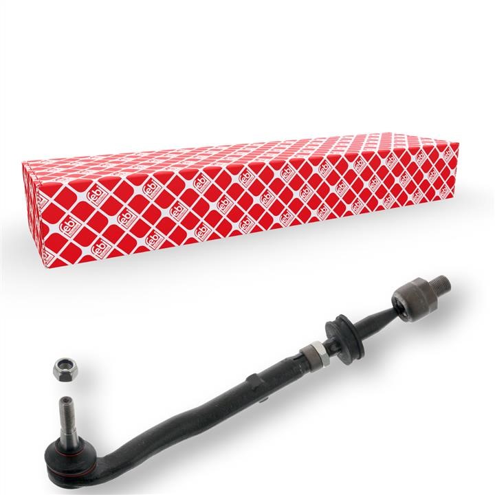 Draft steering with a tip left, a set febi 11817