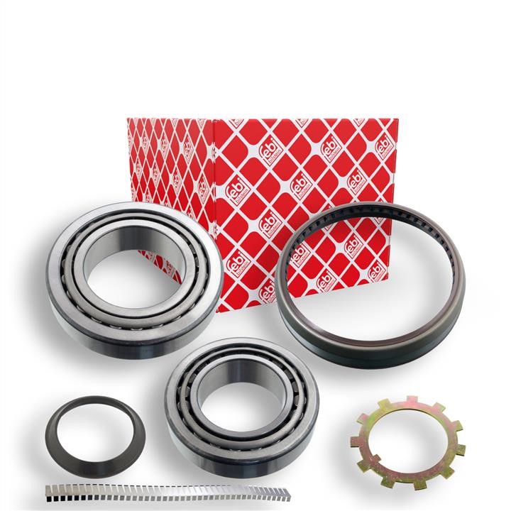 Wheel bearing kit febi 11597
