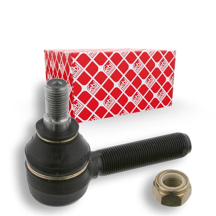 Tie rod end outer febi 11873