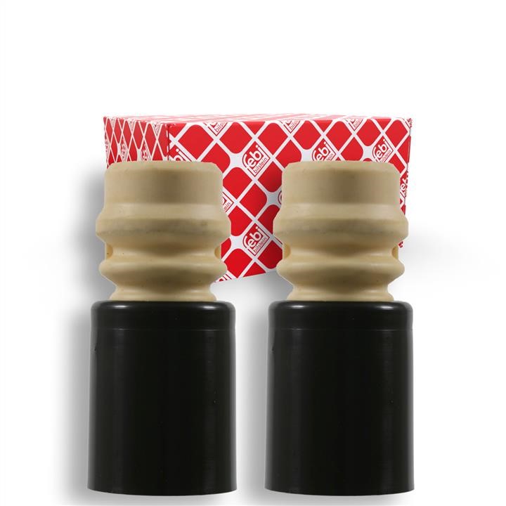 Bellow and bump for 1 shock absorber febi 13088