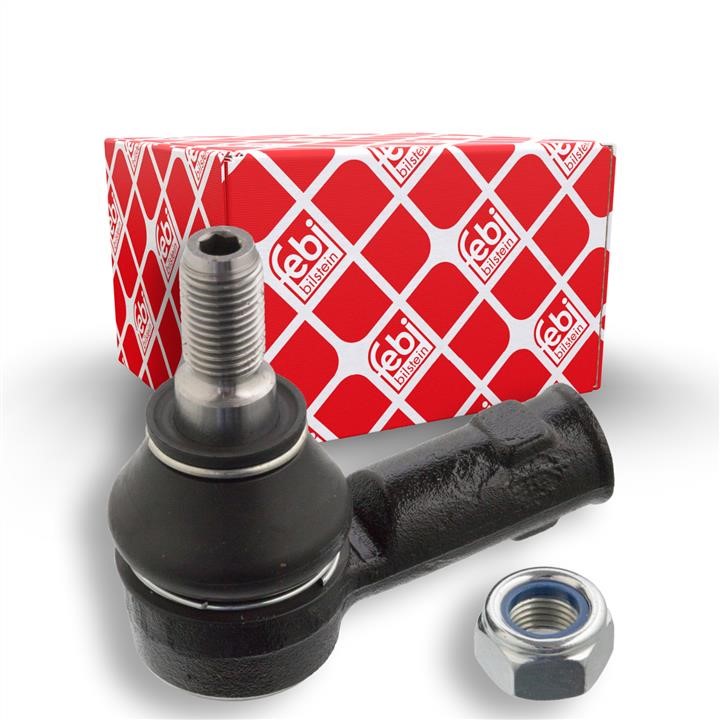 Left tie rod end febi 12194