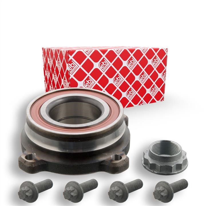 Rear Wheel Bearing Kit febi 12202