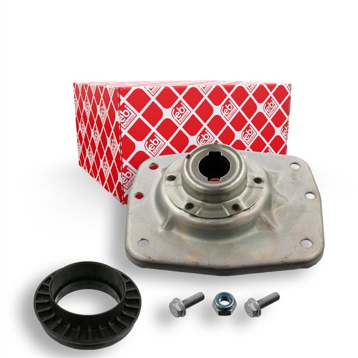 Strut bearing with bearing kit febi 11972