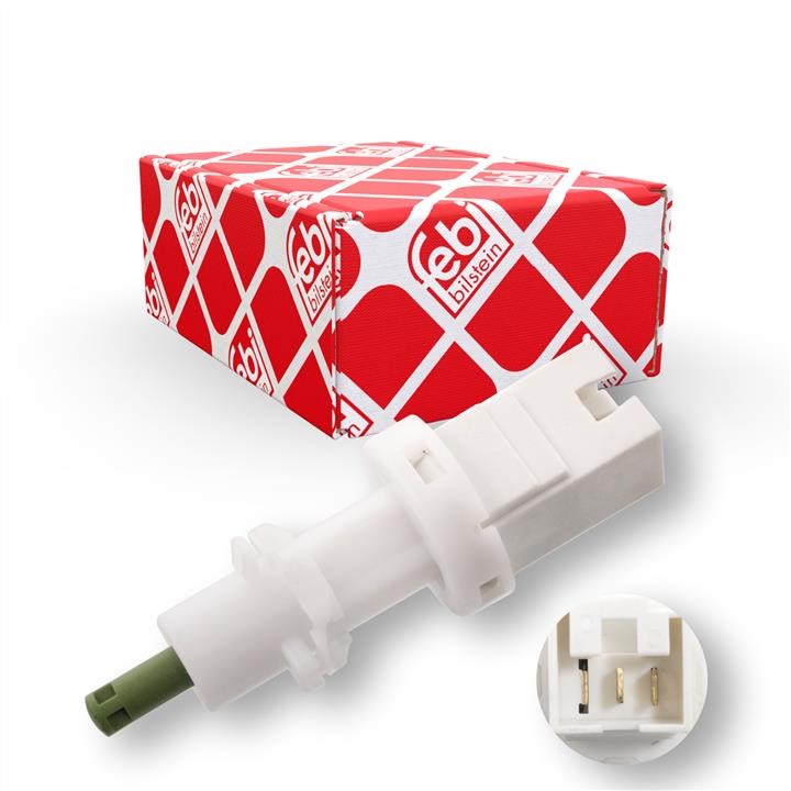 Brake light switch febi 12230