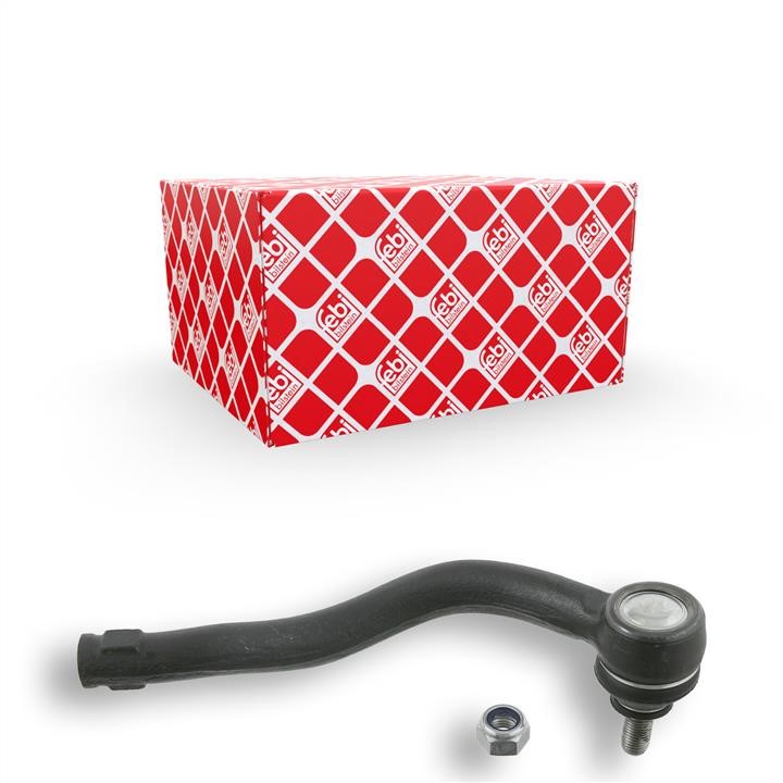 Right tie rod end febi 11998