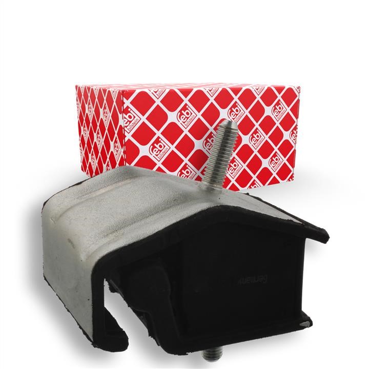 Engine mount, front left febi 12019