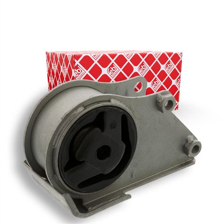 Gearbox mount rear febi 12346
