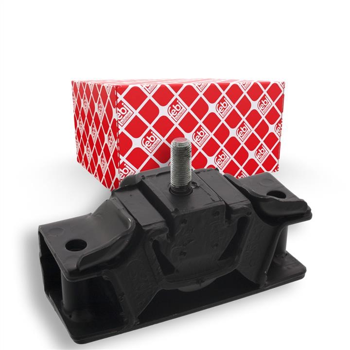 Gearbox mount left febi 14192