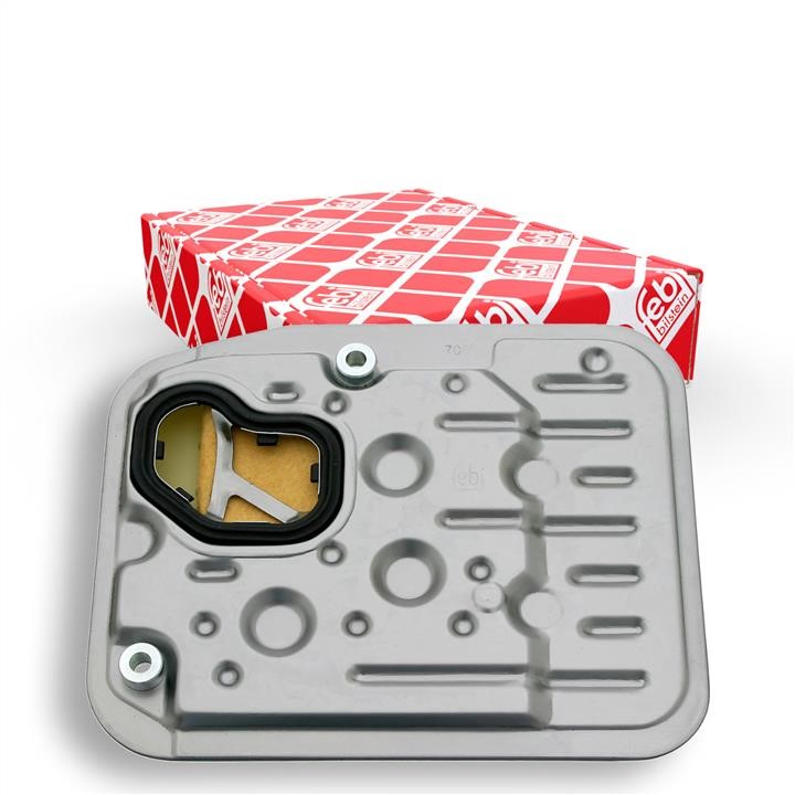 Automatic transmission filter febi 14258