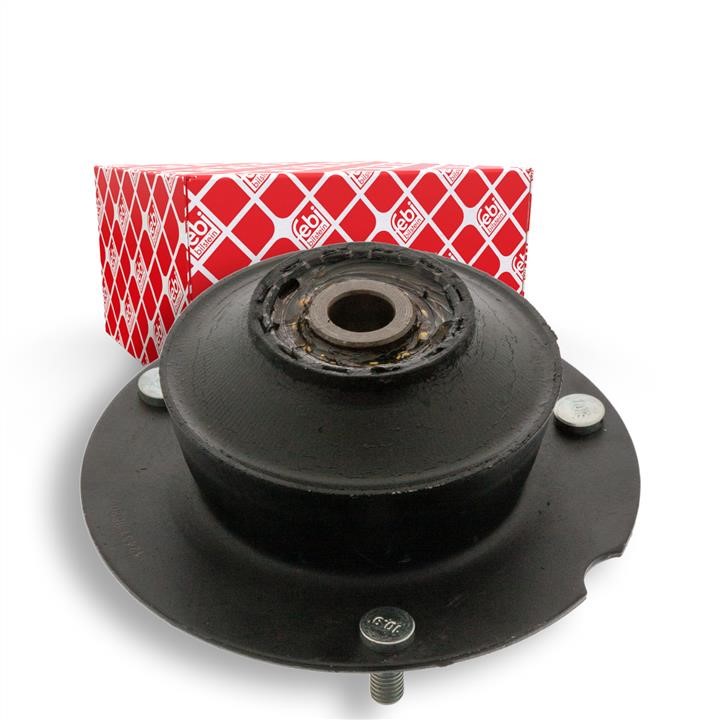 Strut bearing with bearing kit febi 12431