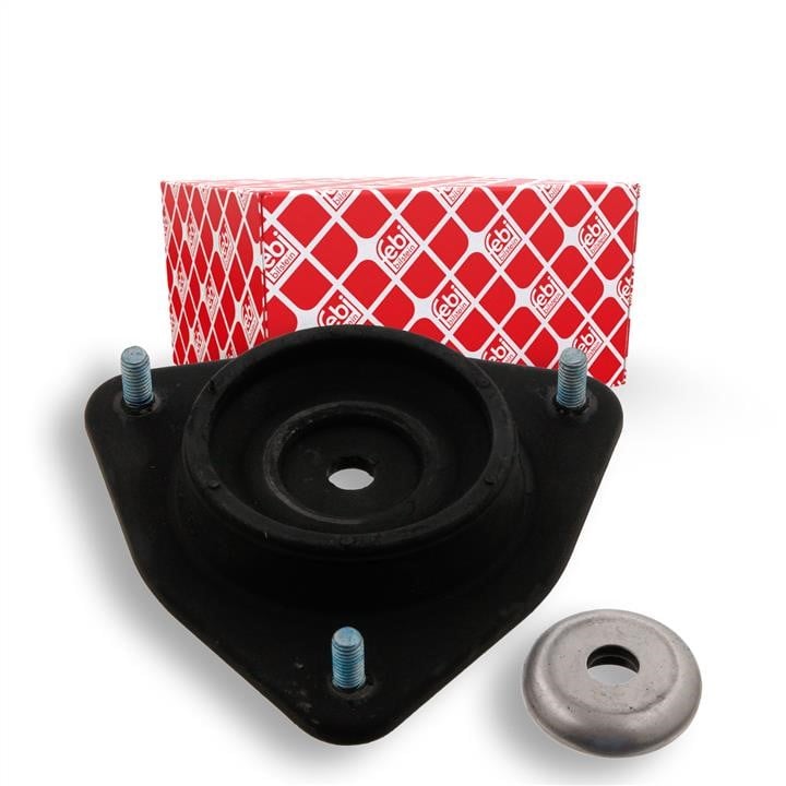 Front strut mount febi 12470