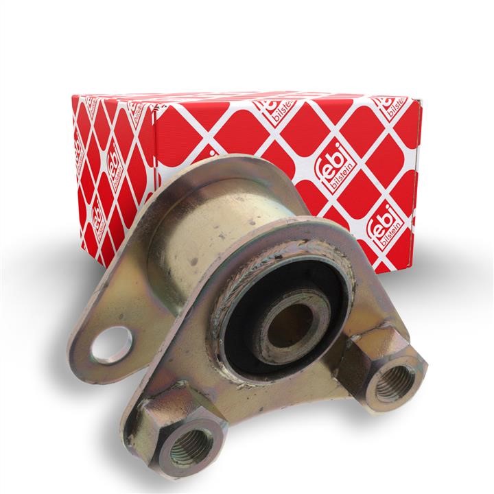 Gearbox mount rear febi 14492