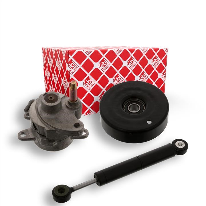 Drive belt tensioner febi 15923