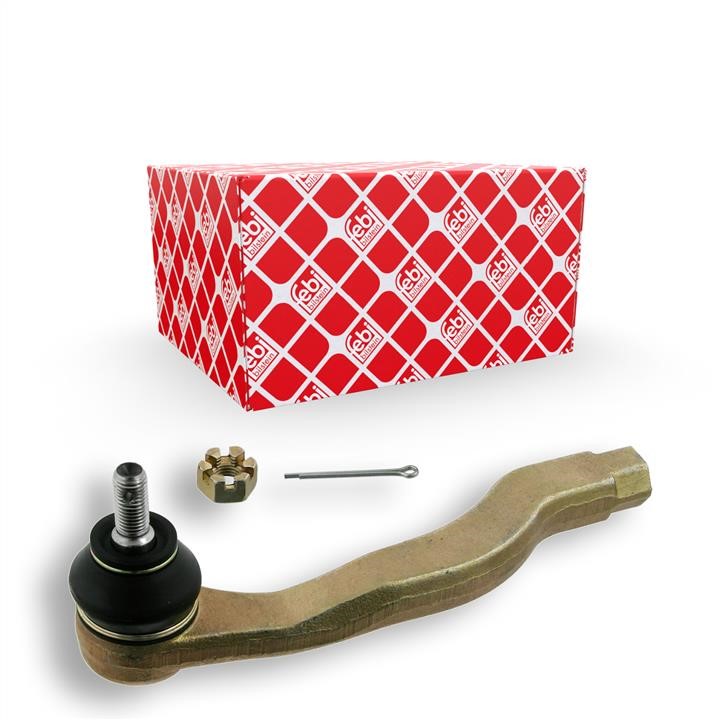 Left tie rod end febi 15541