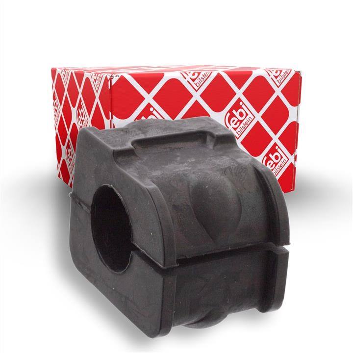 Front stabilizer bush, left febi 15978