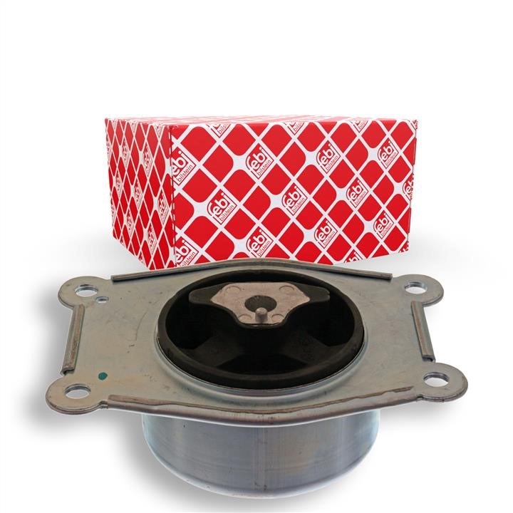 Engine mount, front left febi 15639