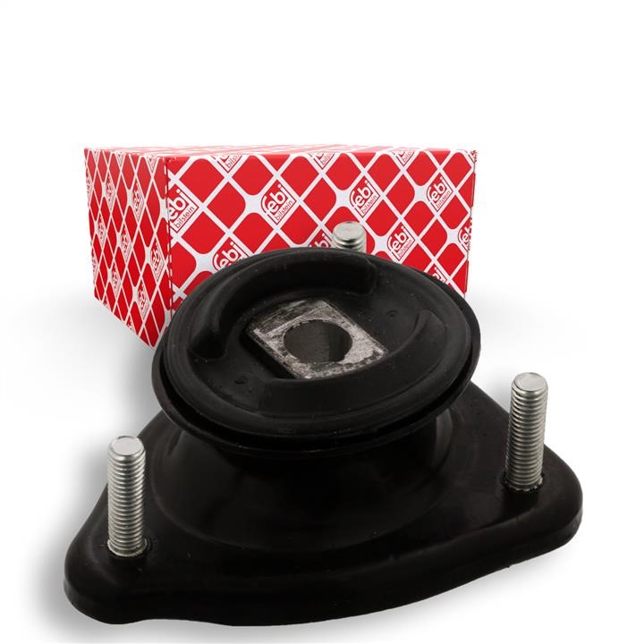 Rear shock absorber support febi 15417
