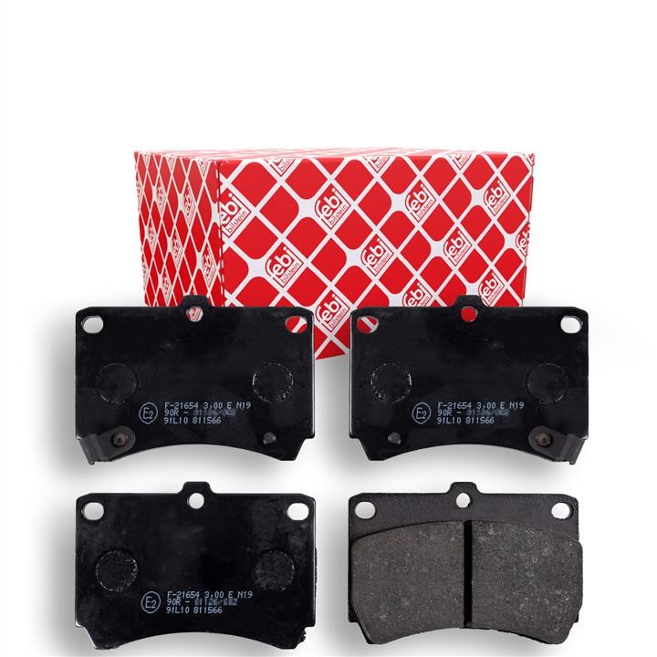 Buy febi 16195 at a low price in United Arab Emirates!