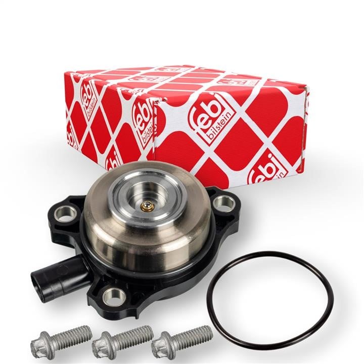 170184 febi Camshaft adjustment valve