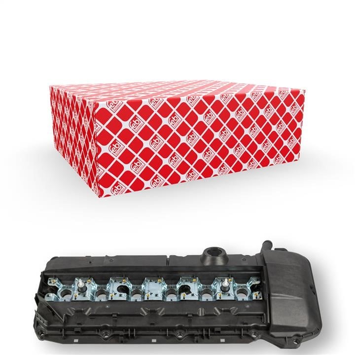febi 170236 Cylinder Head Cover 170236 170236 febi Cylinder Head Cover