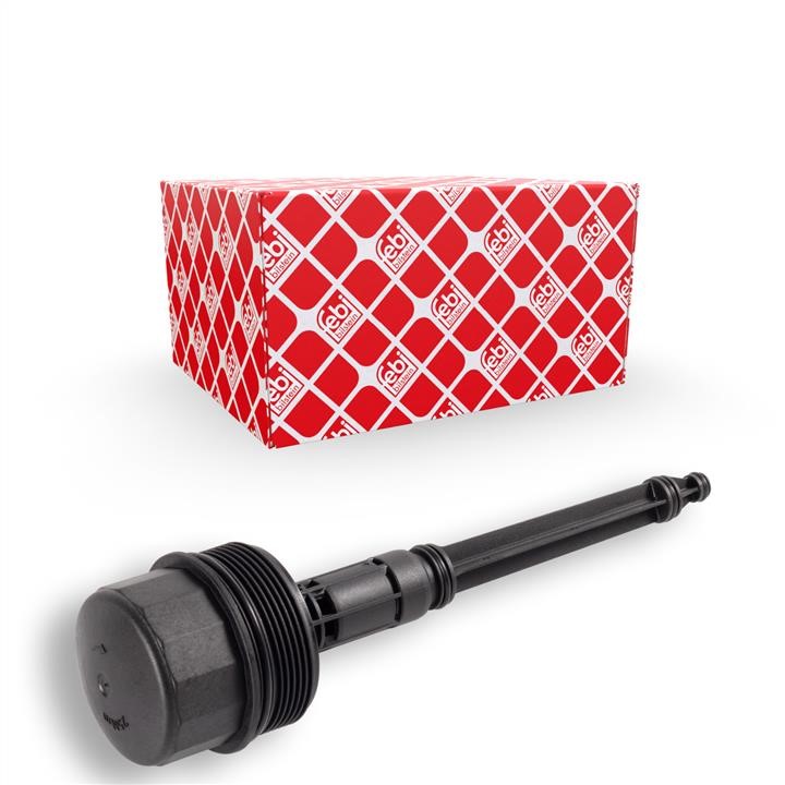 170427 febi Oil filter cover