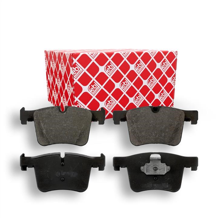 Brake pad set febi 16861