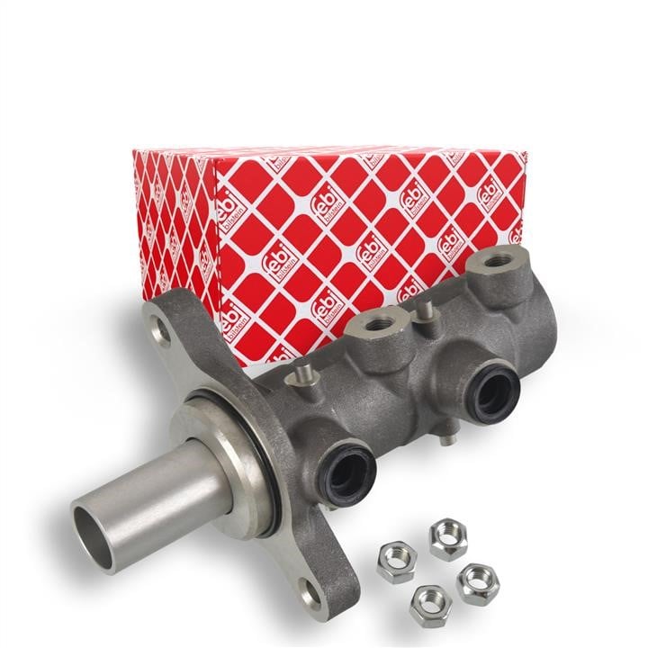 171184 febi Brake Master Cylinder