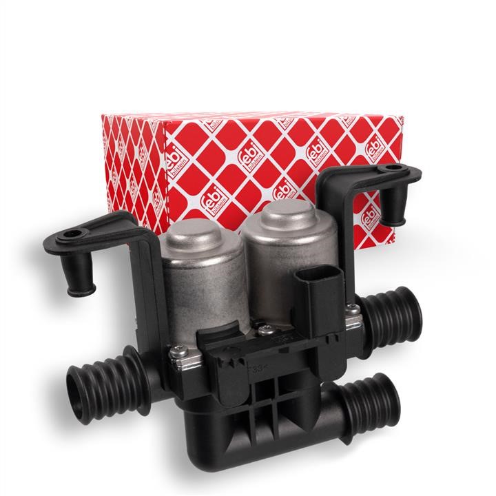 171604 febi Heater control valve
