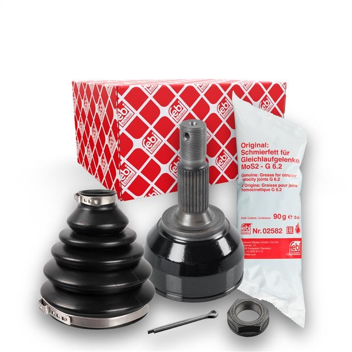 febi 171644 CV joint 171644 171644 febi CV joint