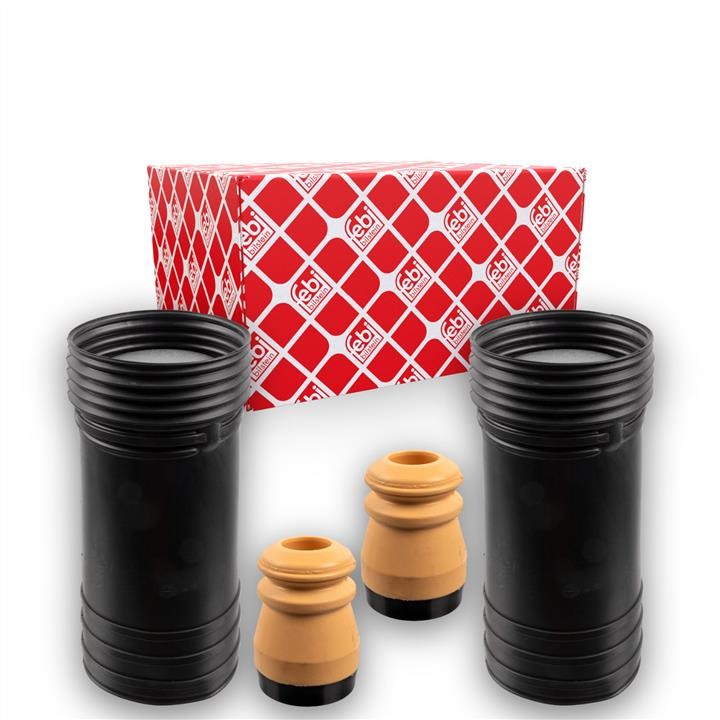 febi 173599 Dust Cover Kit, shock absorber 173599 173599 febi Dust Cover Kit, shock absorber