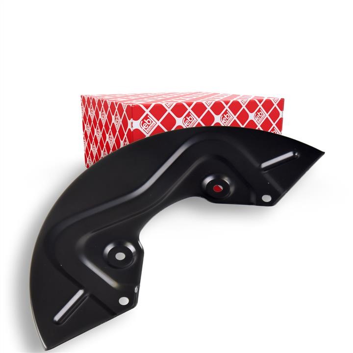 174217 febi Brake dust shield